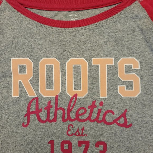 Roots Kids Athletics Long Sleeve Top - Picture 2 of 2
